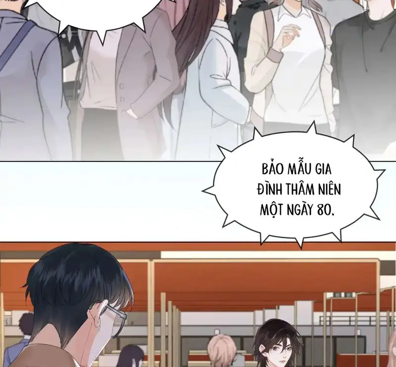 Nữ Pháp Y Thân Yêu Của Tôi - Pheromone Chapter 56 - Trang 5