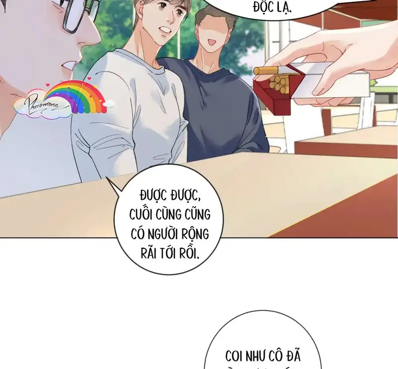 Nữ Pháp Y Thân Yêu Của Tôi - Pheromone Chapter 56 - Trang 7