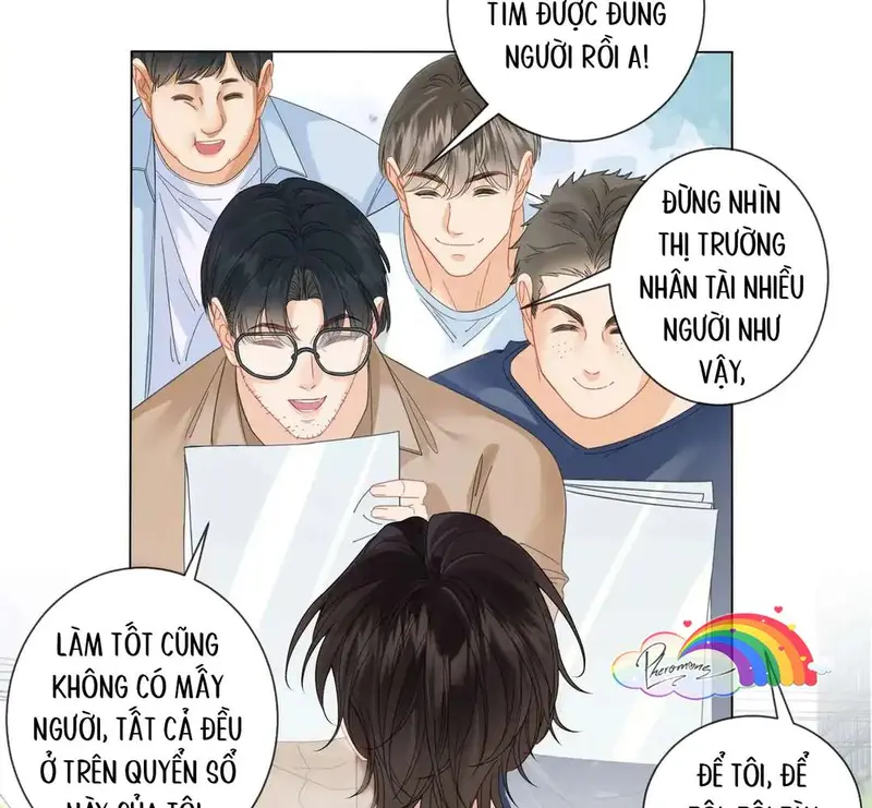 Nữ Pháp Y Thân Yêu Của Tôi - Pheromone Chapter 56 - Trang 8