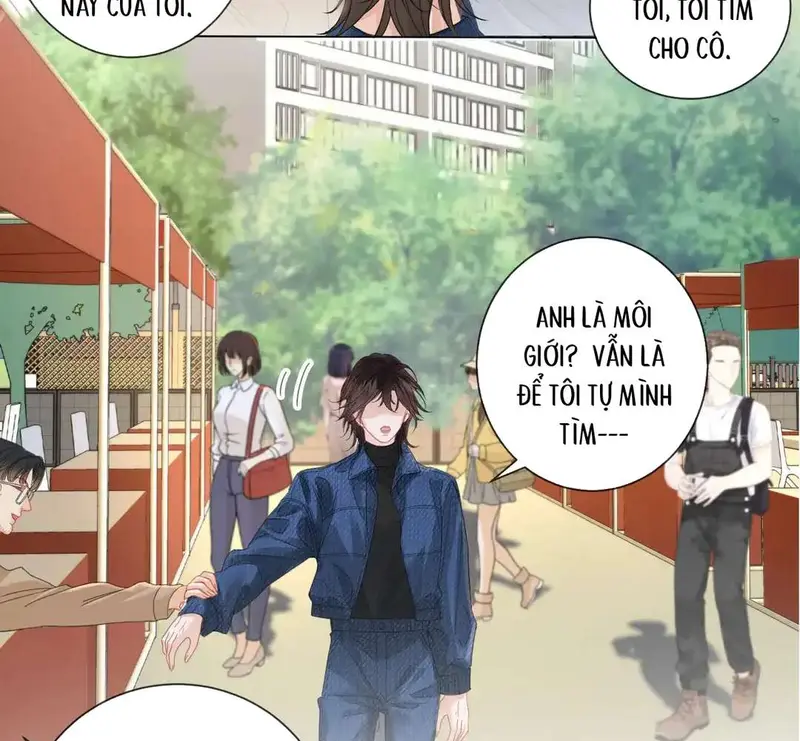 Nữ Pháp Y Thân Yêu Của Tôi - Pheromone Chapter 56 - Trang 9