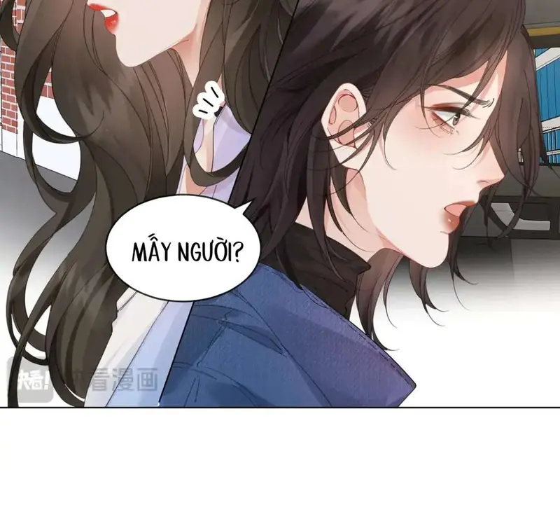Nữ Pháp Y Thân Yêu Của Tôi - Pheromone Chapter 57 - Trang 4