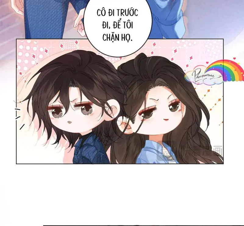 Nữ Pháp Y Thân Yêu Của Tôi - Pheromone Chapter 58 - Trang 10