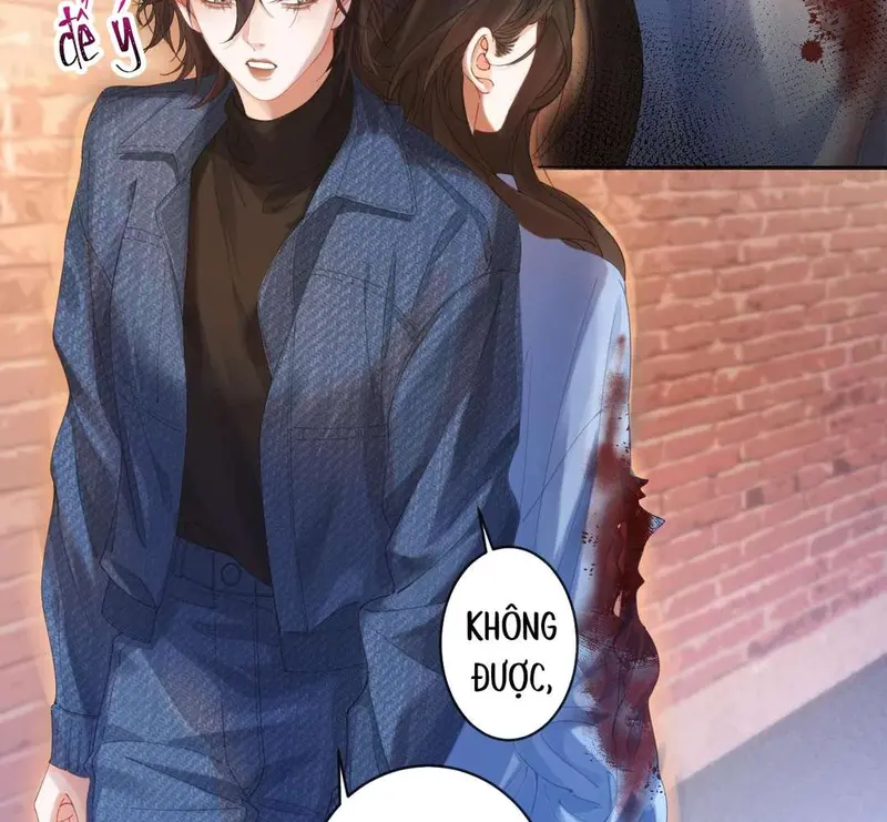 Nữ Pháp Y Thân Yêu Của Tôi - Pheromone Chapter 58 - Trang 9
