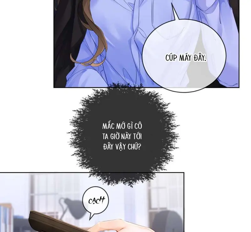 Nữ Pháp Y Thân Yêu Của Tôi - Pheromone Chapter 6 - Trang 14