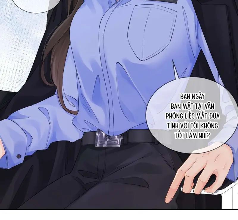 Nữ Pháp Y Thân Yêu Của Tôi - Pheromone Chapter 6 - Trang 26