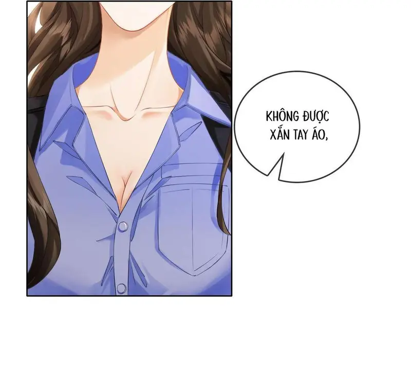 Nữ Pháp Y Thân Yêu Của Tôi - Pheromone Chapter 6 - Trang 31