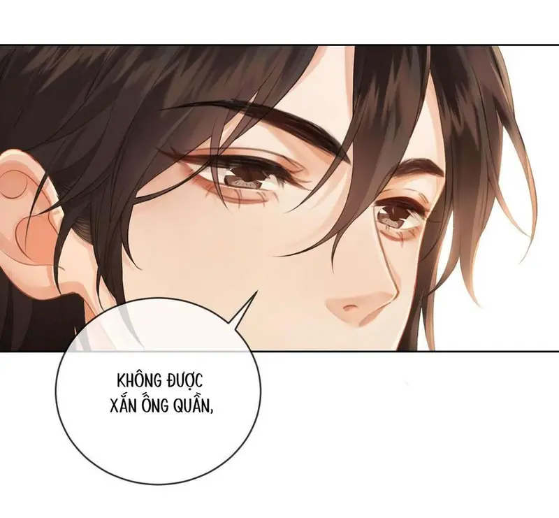 Nữ Pháp Y Thân Yêu Của Tôi - Pheromone Chapter 6 - Trang 32