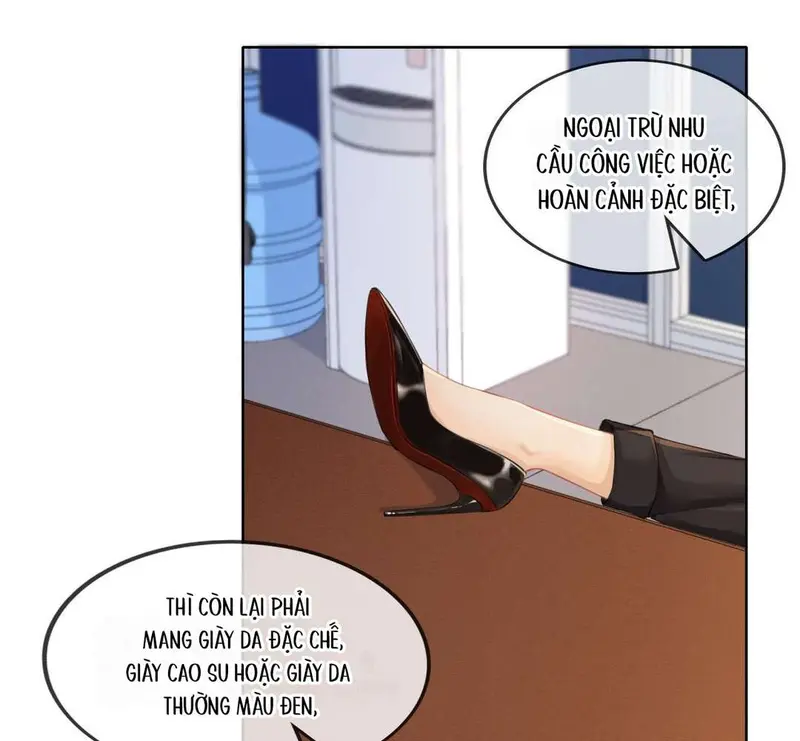 Nữ Pháp Y Thân Yêu Của Tôi - Pheromone Chapter 6 - Trang 33