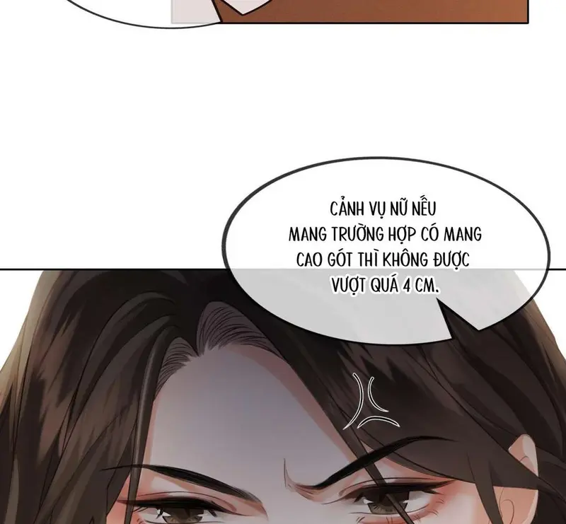 Nữ Pháp Y Thân Yêu Của Tôi - Pheromone Chapter 6 - Trang 34