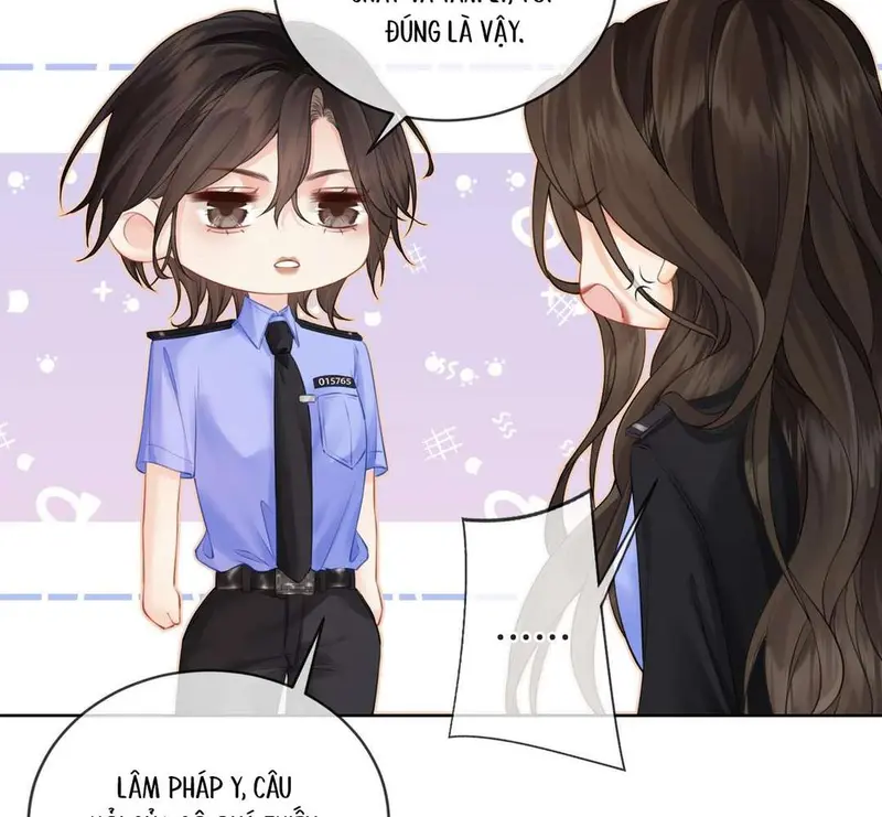 Nữ Pháp Y Thân Yêu Của Tôi - Pheromone Chapter 6 - Trang 38