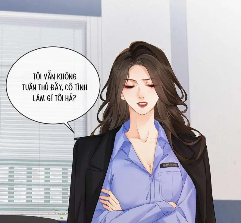 Nữ Pháp Y Thân Yêu Của Tôi - Pheromone Chapter 6 - Trang 40
