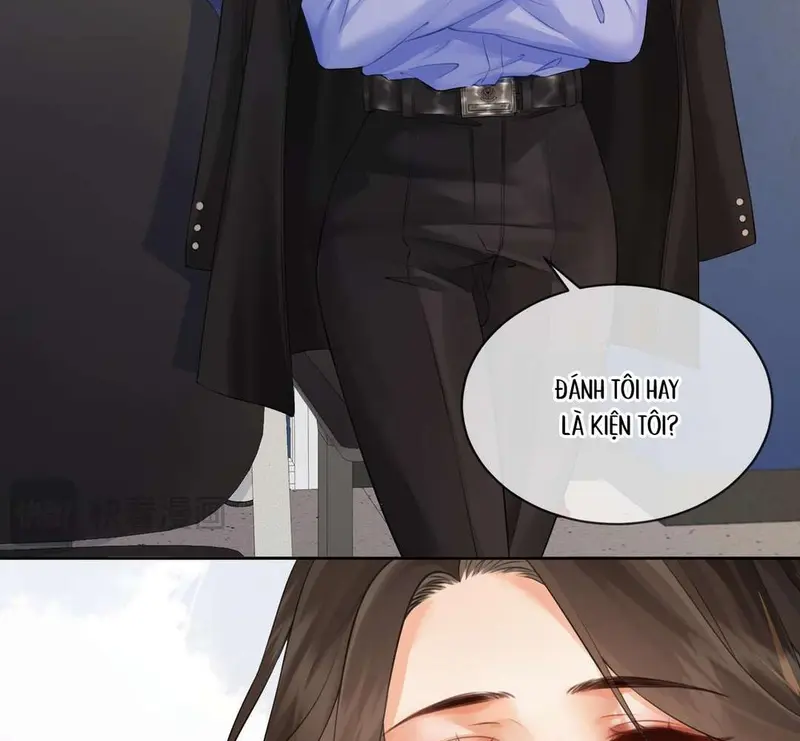 Nữ Pháp Y Thân Yêu Của Tôi - Pheromone Chapter 6 - Trang 41