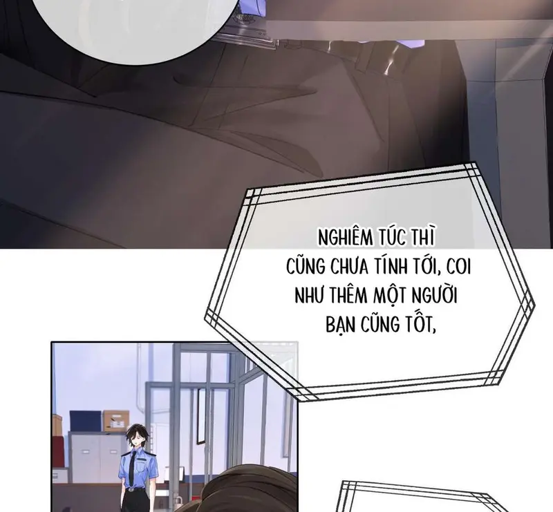 Nữ Pháp Y Thân Yêu Của Tôi - Pheromone Chapter 6 - Trang 6
