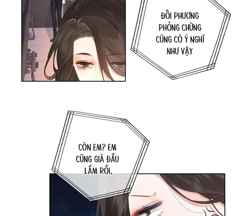 Nữ Pháp Y Thân Yêu Của Tôi - Pheromone Chapter 6 - Trang 7