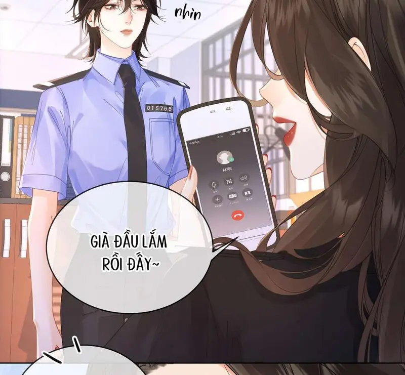 Nữ Pháp Y Thân Yêu Của Tôi - Pheromone Chapter 6 - Trang 9