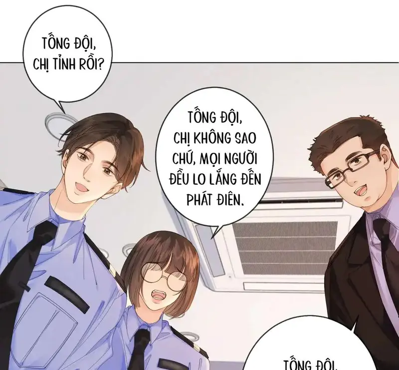 Nữ Pháp Y Thân Yêu Của Tôi - Pheromone Chapter 60 - Trang 31