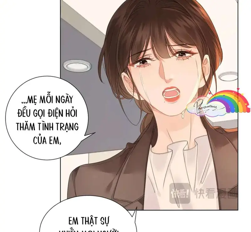 Nữ Pháp Y Thân Yêu Của Tôi - Pheromone Chapter 60 - Trang 35