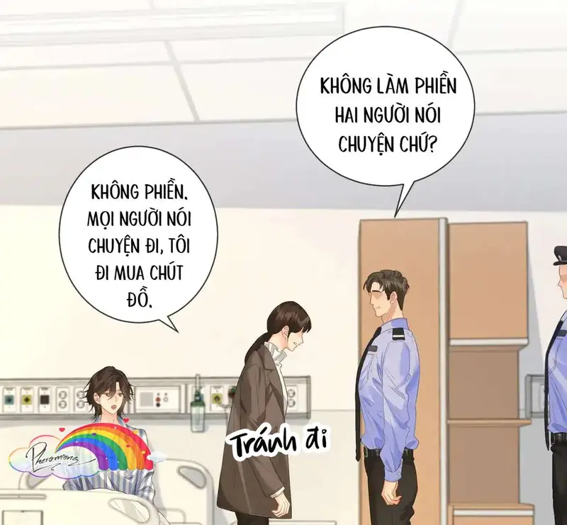 Nữ Pháp Y Thân Yêu Của Tôi - Pheromone Chapter 61 - Trang 18