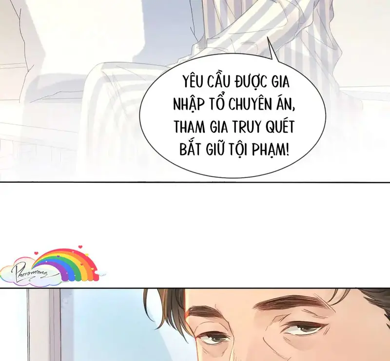 Nữ Pháp Y Thân Yêu Của Tôi - Pheromone Chapter 61 - Trang 32