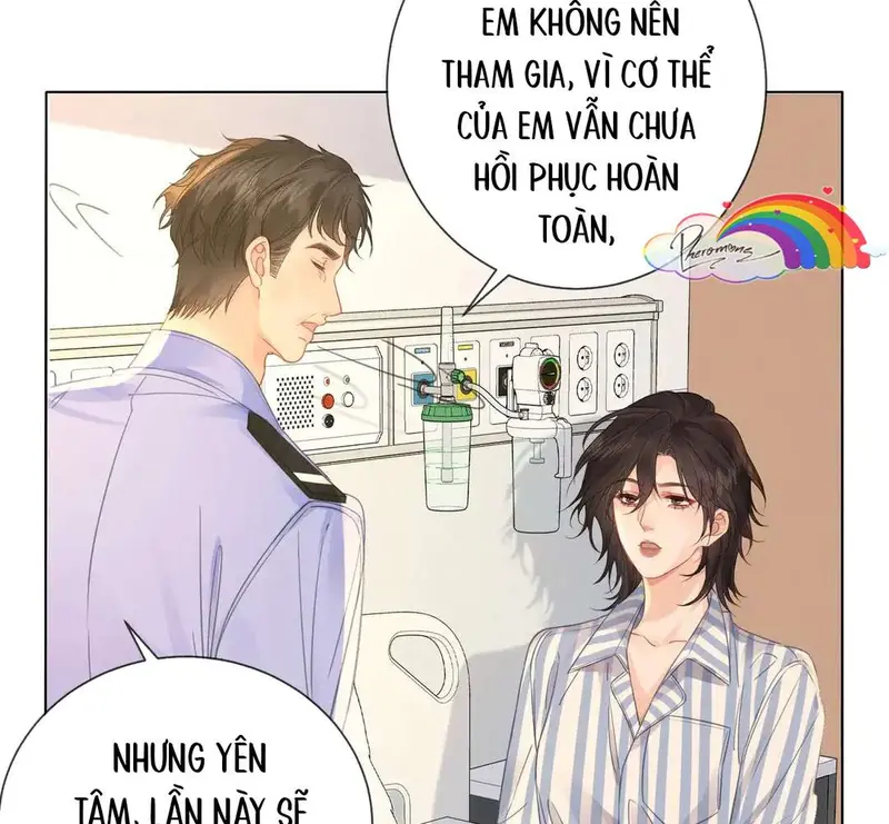 Nữ Pháp Y Thân Yêu Của Tôi - Pheromone Chapter 61 - Trang 34