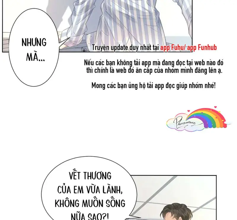 Nữ Pháp Y Thân Yêu Của Tôi - Pheromone Chapter 61 - Trang 36