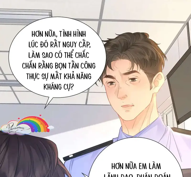 Nữ Pháp Y Thân Yêu Của Tôi - Pheromone Chapter 61 - Trang 38