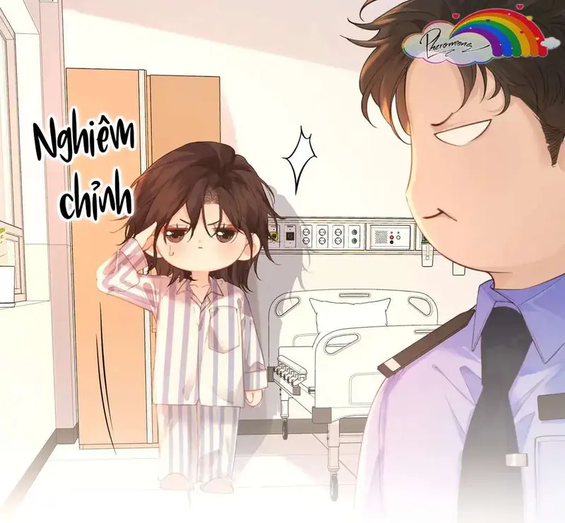 Nữ Pháp Y Thân Yêu Của Tôi - Pheromone Chapter 61 - Trang 46
