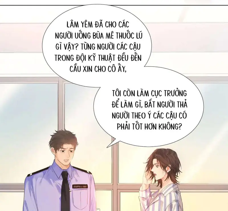 Nữ Pháp Y Thân Yêu Của Tôi - Pheromone Chapter 61 - Trang 47
