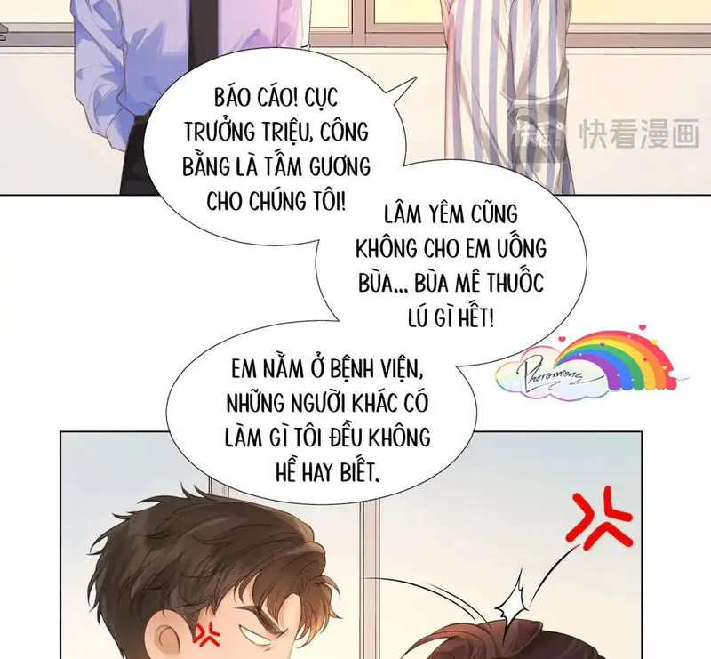 Nữ Pháp Y Thân Yêu Của Tôi - Pheromone Chapter 61 - Trang 48