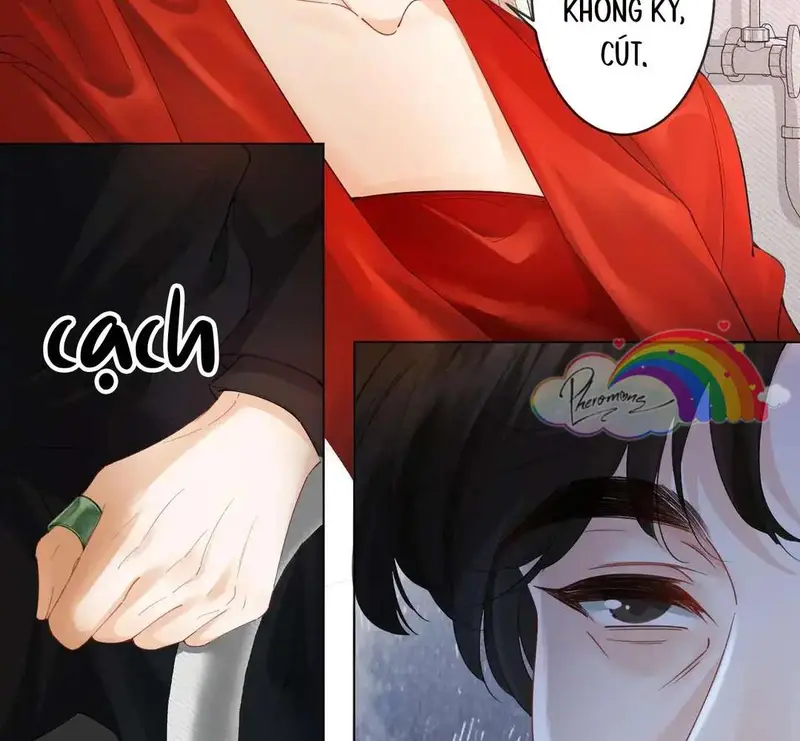 Nữ Pháp Y Thân Yêu Của Tôi - Pheromone Chapter 62 - Trang 11