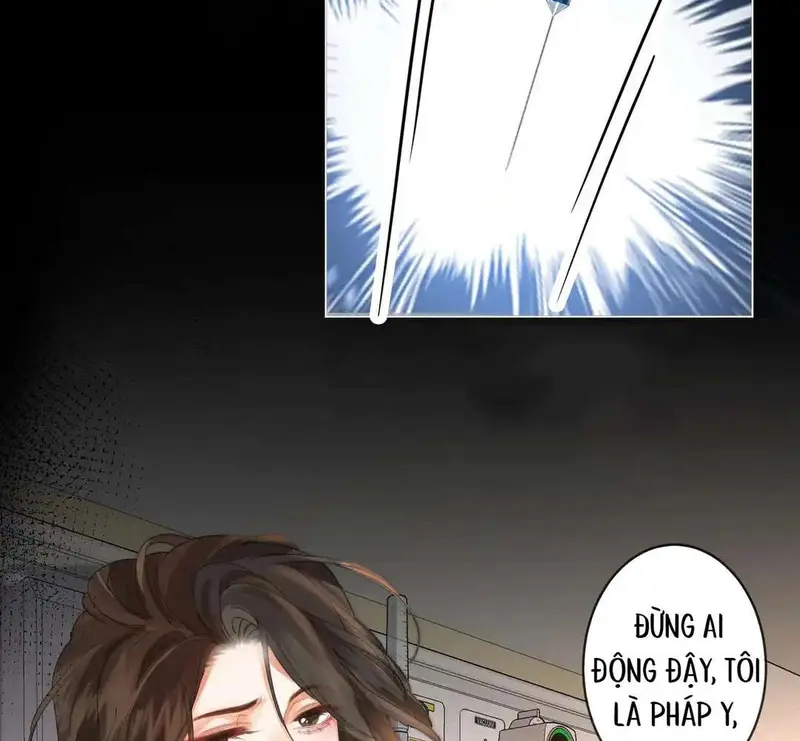 Nữ Pháp Y Thân Yêu Của Tôi - Pheromone Chapter 62 - Trang 18
