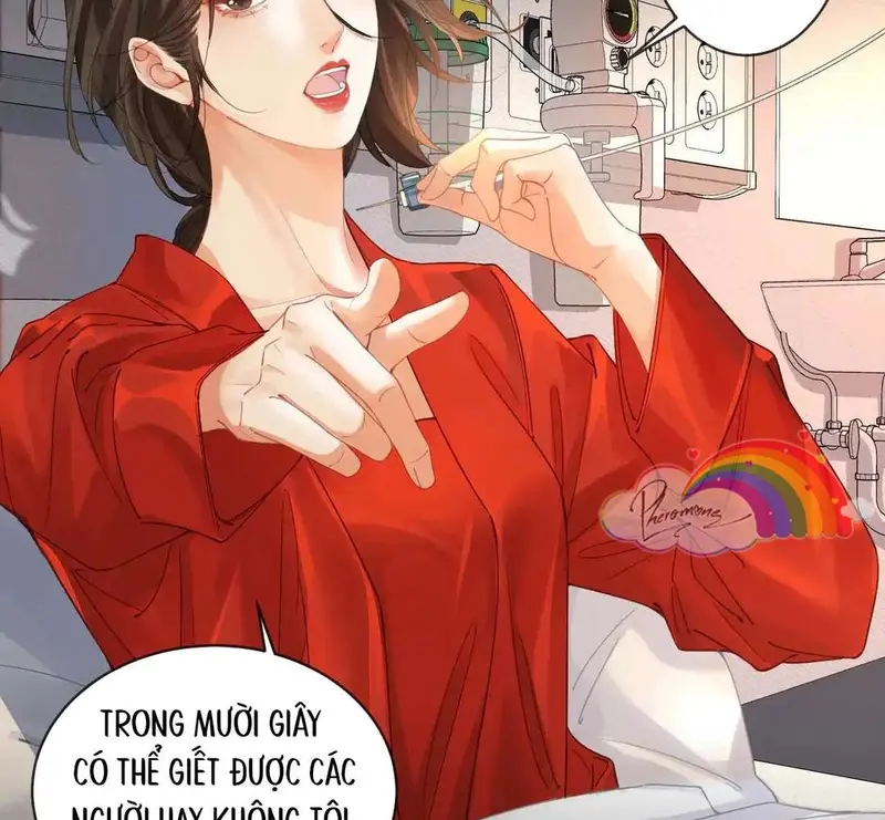 Nữ Pháp Y Thân Yêu Của Tôi - Pheromone Chapter 62 - Trang 19
