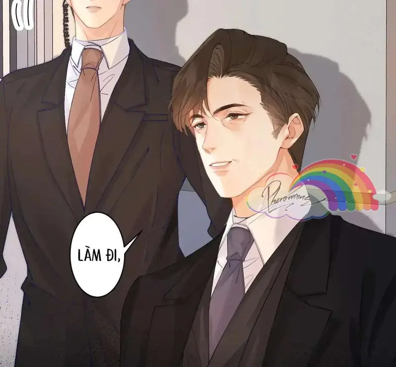 Nữ Pháp Y Thân Yêu Của Tôi - Pheromone Chapter 62 - Trang 25