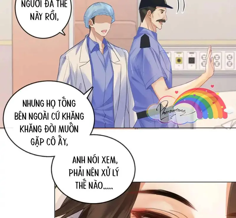 Nữ Pháp Y Thân Yêu Của Tôi - Pheromone Chapter 63 - Trang 18