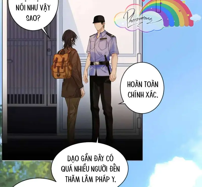 Nữ Pháp Y Thân Yêu Của Tôi - Pheromone Chapter 63 - Trang 30