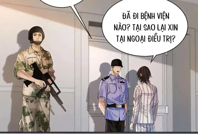 Nữ Pháp Y Thân Yêu Của Tôi - Pheromone Chapter 64 - Trang 30