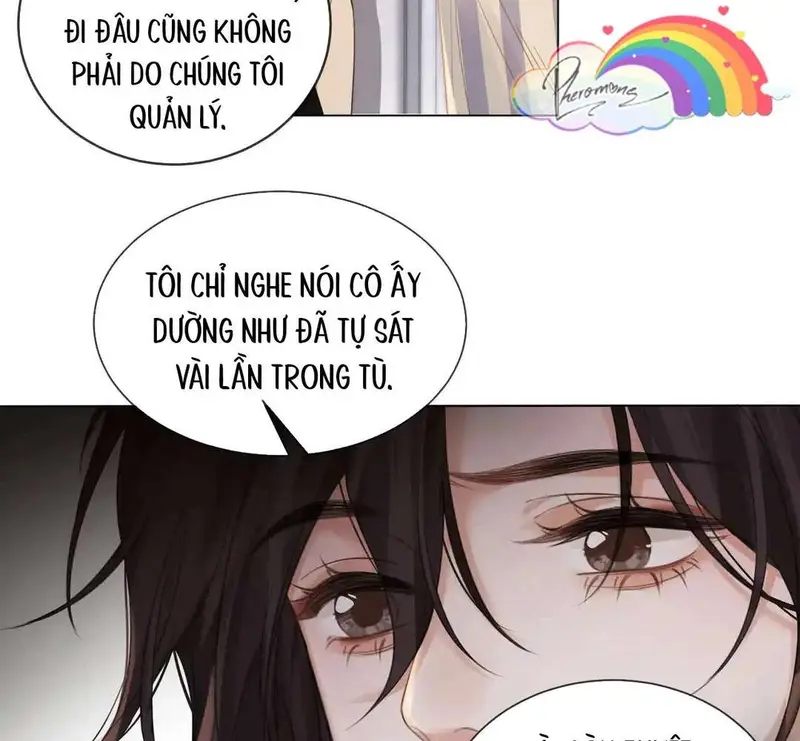 Nữ Pháp Y Thân Yêu Của Tôi - Pheromone Chapter 64 - Trang 34