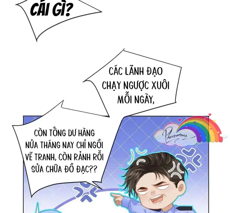 Nữ Pháp Y Thân Yêu Của Tôi - Pheromone Chapter 65 - Trang 48