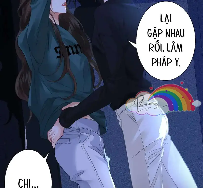 Nữ Pháp Y Thân Yêu Của Tôi - Pheromone Chapter 66 - Trang 36