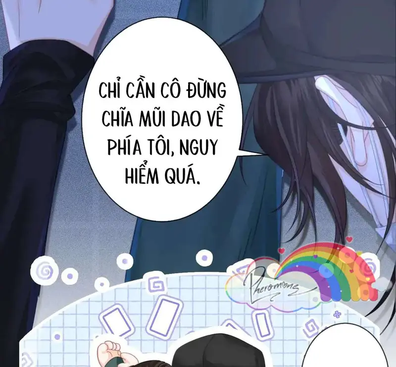Nữ Pháp Y Thân Yêu Của Tôi - Pheromone Chapter 66 - Trang 46