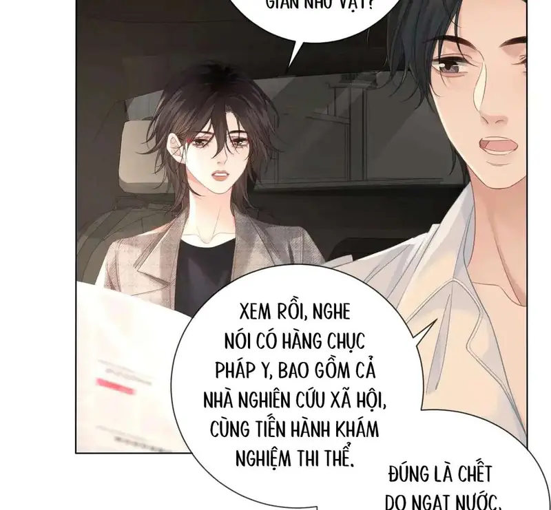 Nữ Pháp Y Thân Yêu Của Tôi - Pheromone Chapter 66 - Trang 6
