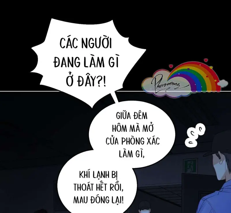 Nữ Pháp Y Thân Yêu Của Tôi - Pheromone Chapter 67 - Trang 32