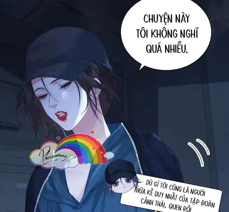 Nữ Pháp Y Thân Yêu Của Tôi - Pheromone Chapter 69 - Trang 5