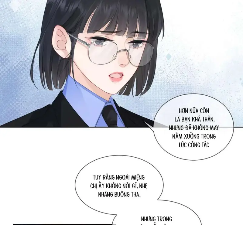 Nữ Pháp Y Thân Yêu Của Tôi - Pheromone Chapter 7 - Trang 10