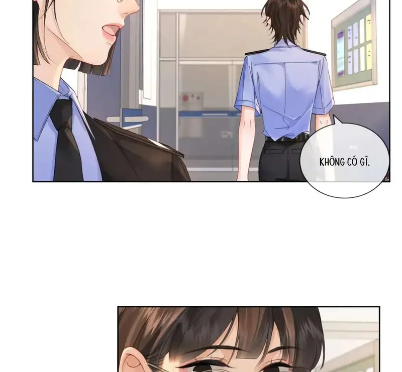 Nữ Pháp Y Thân Yêu Của Tôi - Pheromone Chapter 7 - Trang 3