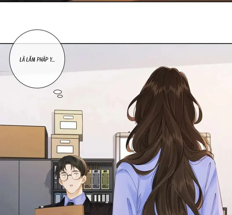Nữ Pháp Y Thân Yêu Của Tôi - Pheromone Chapter 7 - Trang 36
