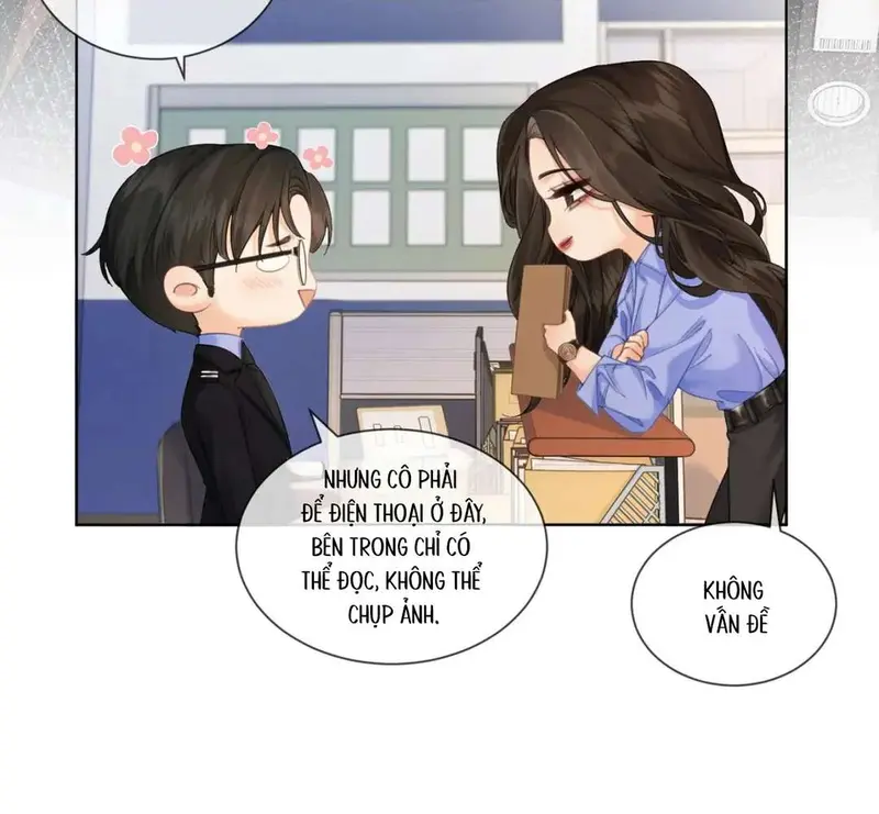 Nữ Pháp Y Thân Yêu Của Tôi - Pheromone Chapter 7 - Trang 42