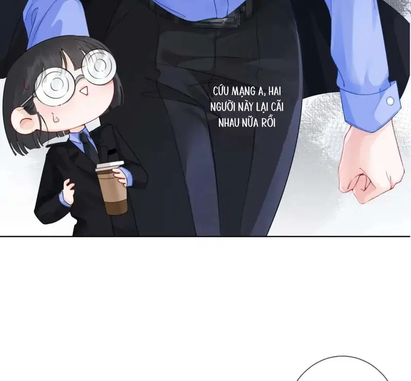 Nữ Pháp Y Thân Yêu Của Tôi - Pheromone Chapter 7 - Trang 6