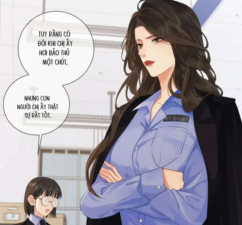 Nữ Pháp Y Thân Yêu Của Tôi - Pheromone Chapter 7 - Trang 8