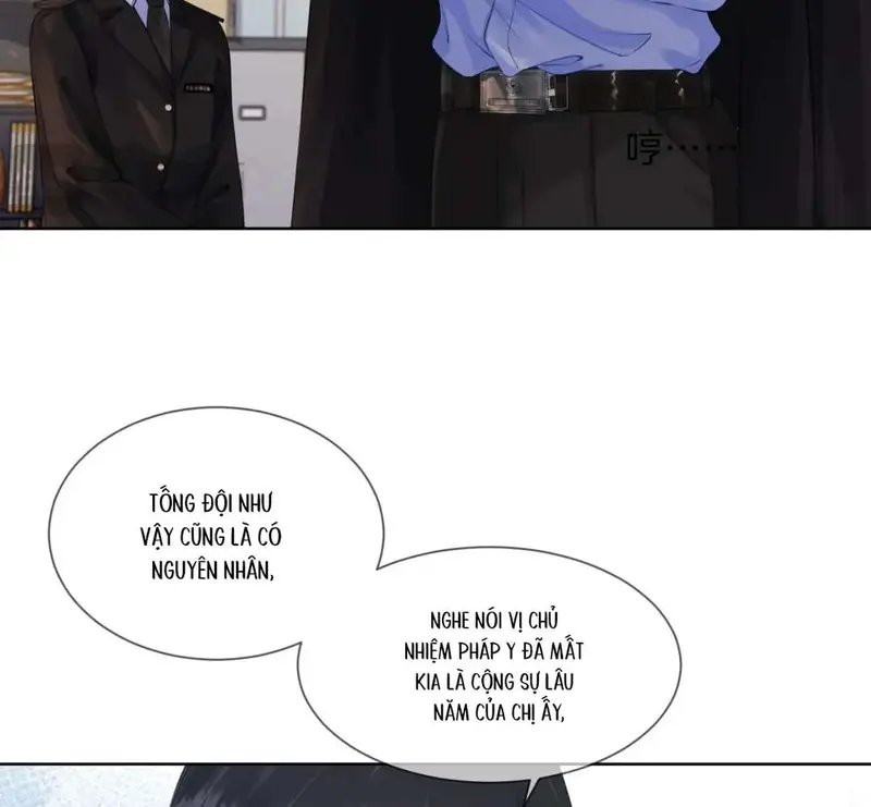 Nữ Pháp Y Thân Yêu Của Tôi - Pheromone Chapter 7 - Trang 9